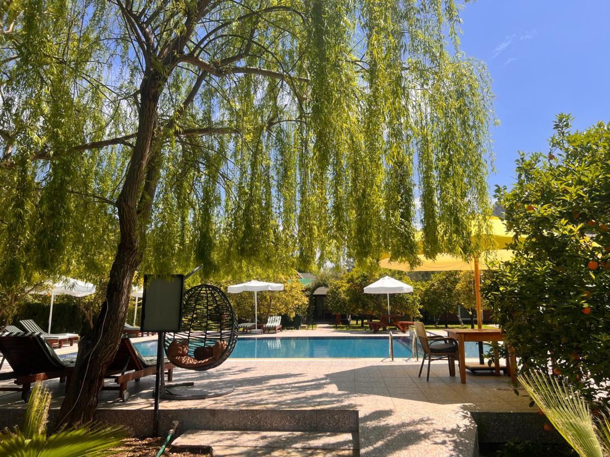 Arcadia Villas Чирали Экстерьер фото