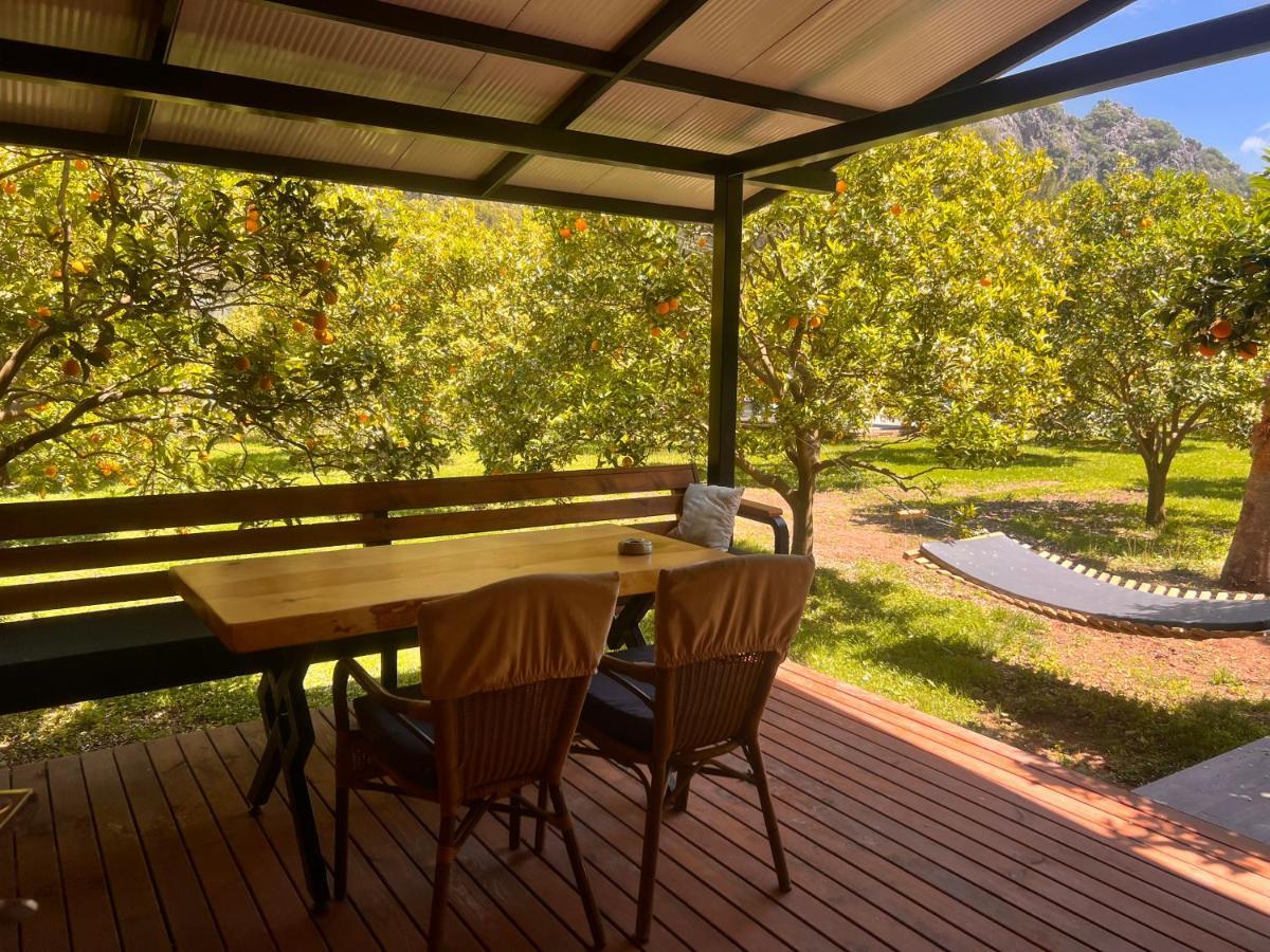 Arcadia Villas Чирали Экстерьер фото