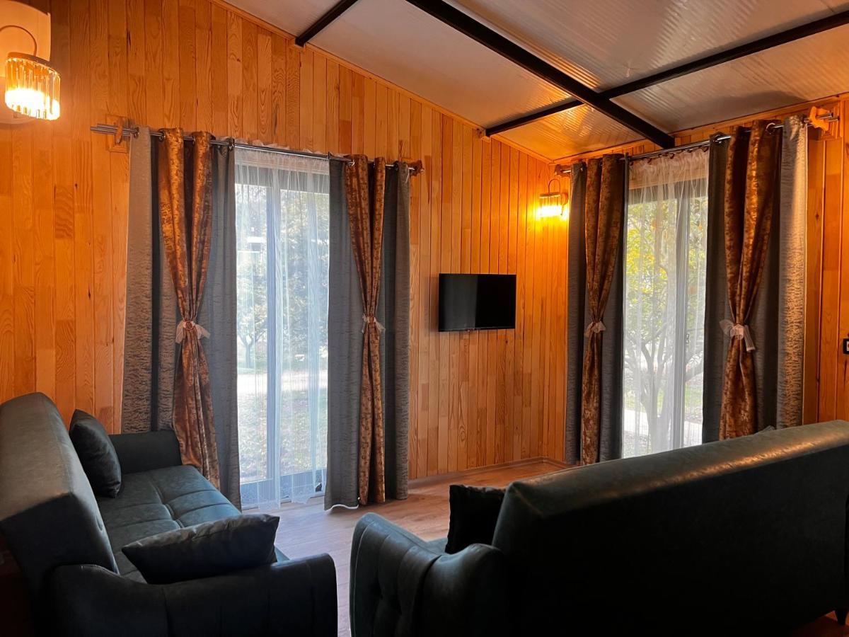 Arcadia Villas Чирали Экстерьер фото