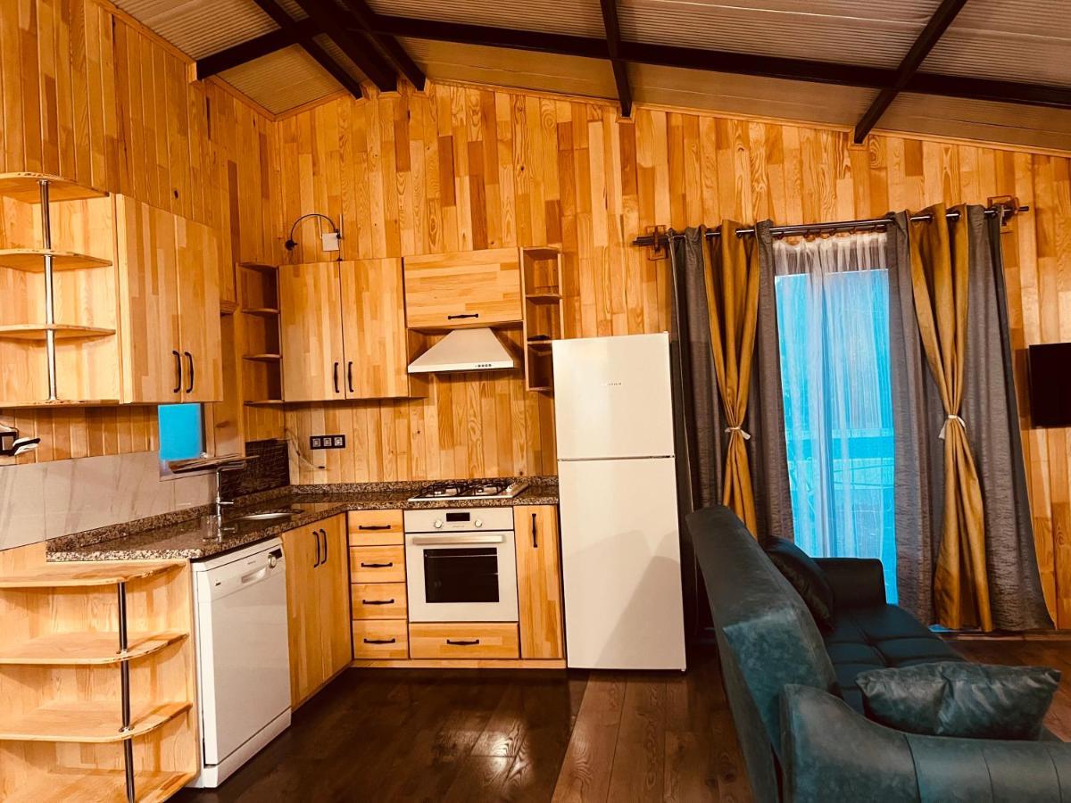 Arcadia Villas Чирали Экстерьер фото