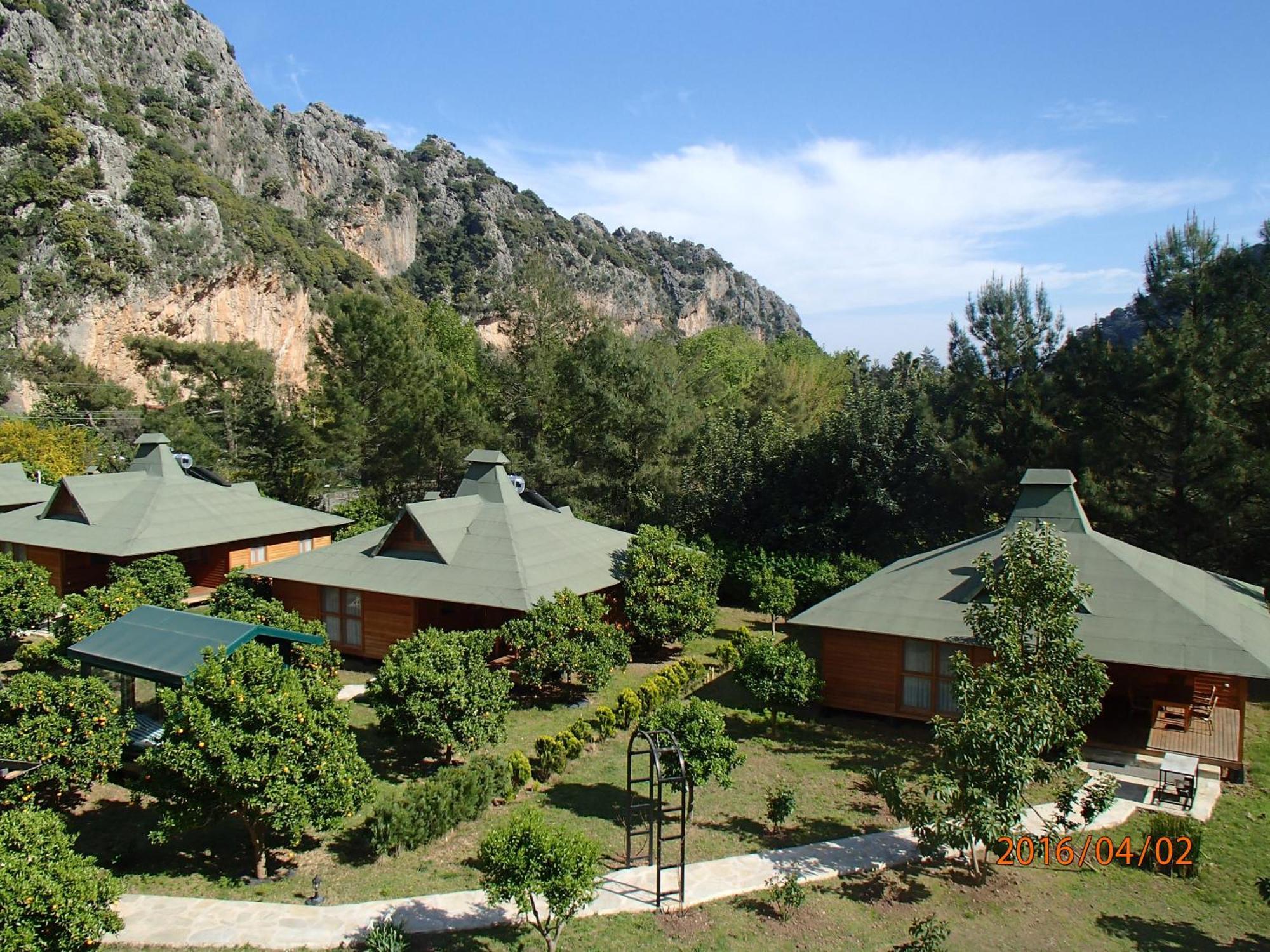 Arcadia Villas Чирали Экстерьер фото