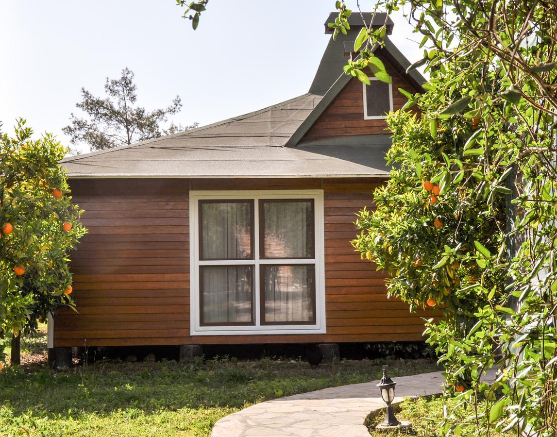 Arcadia Villas Чирали Экстерьер фото