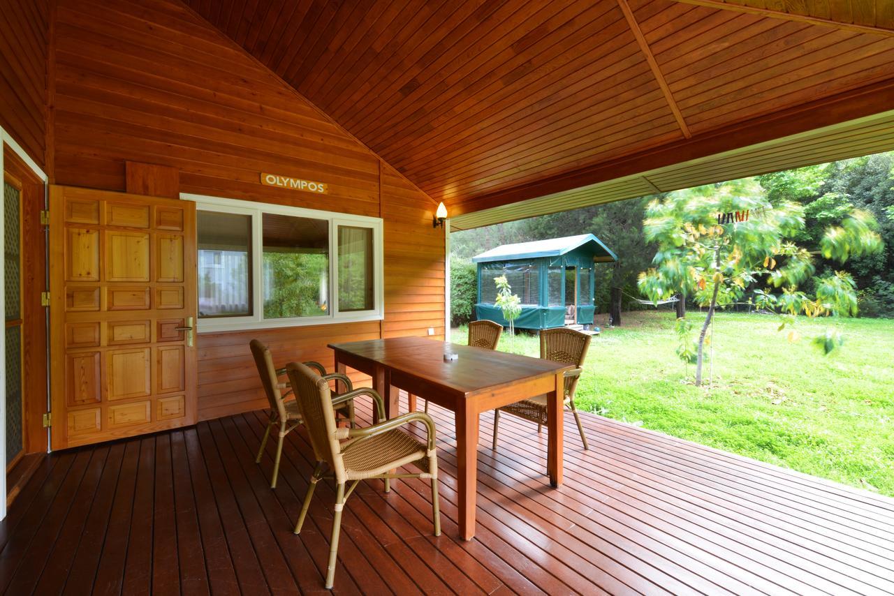 Arcadia Villas Чирали Экстерьер фото