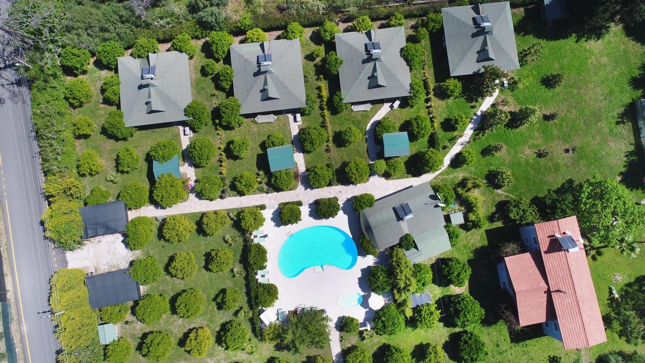 Arcadia Villas Чирали Экстерьер фото